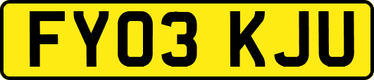 FY03KJU