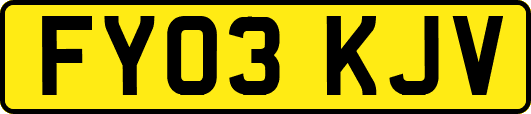FY03KJV