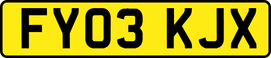FY03KJX