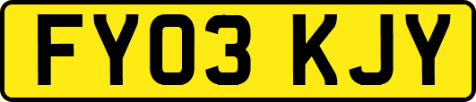FY03KJY