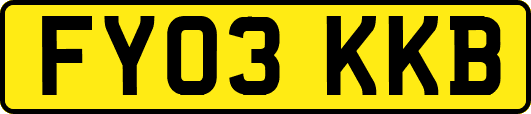 FY03KKB