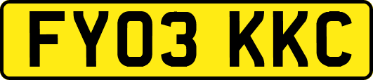 FY03KKC