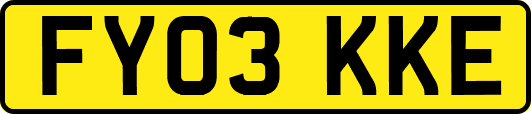 FY03KKE