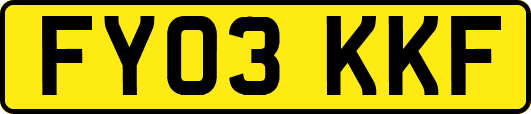 FY03KKF