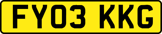 FY03KKG