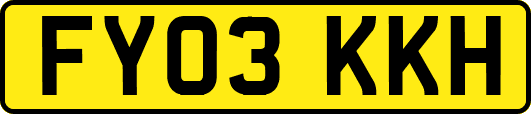 FY03KKH