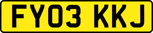 FY03KKJ