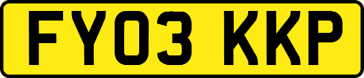 FY03KKP