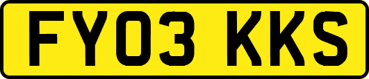 FY03KKS