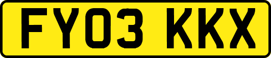 FY03KKX