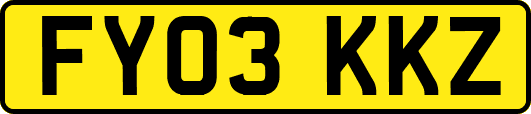 FY03KKZ