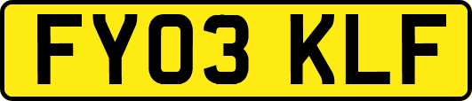 FY03KLF