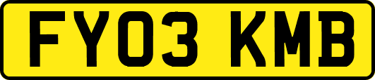 FY03KMB