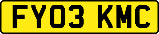 FY03KMC