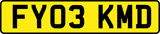 FY03KMD