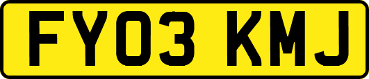 FY03KMJ