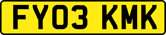 FY03KMK
