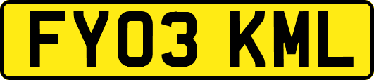 FY03KML