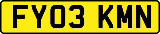 FY03KMN
