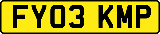 FY03KMP