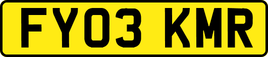 FY03KMR