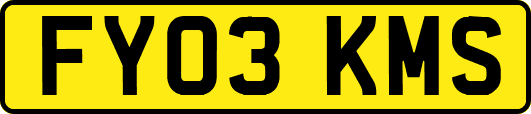FY03KMS