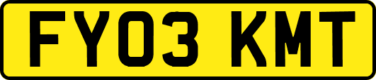 FY03KMT