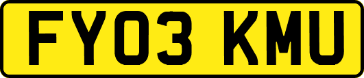 FY03KMU