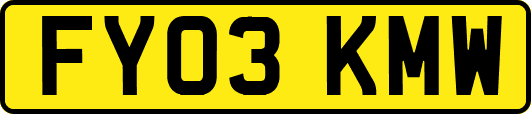 FY03KMW