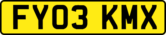 FY03KMX