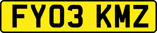 FY03KMZ
