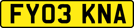 FY03KNA