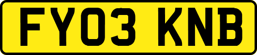 FY03KNB