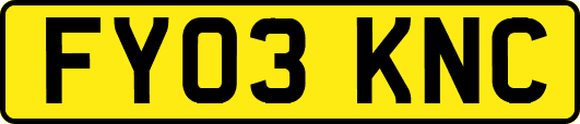 FY03KNC