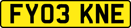 FY03KNE