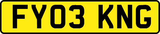 FY03KNG