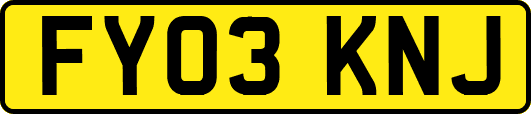 FY03KNJ