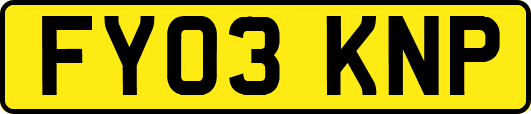 FY03KNP