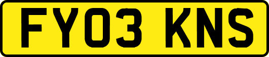 FY03KNS