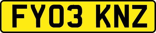 FY03KNZ