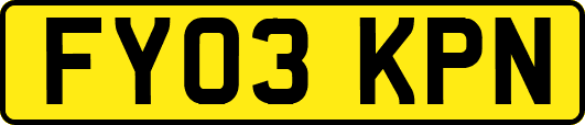 FY03KPN