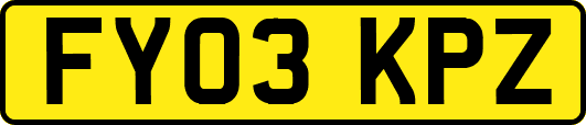 FY03KPZ