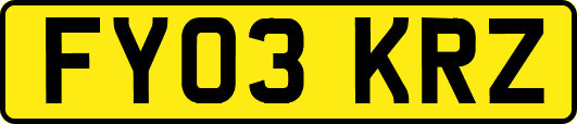 FY03KRZ
