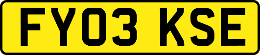 FY03KSE