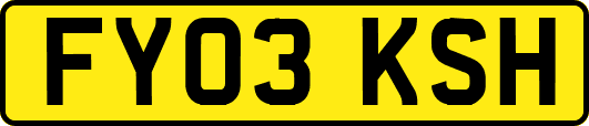 FY03KSH