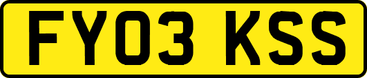 FY03KSS