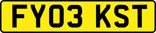 FY03KST