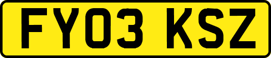 FY03KSZ
