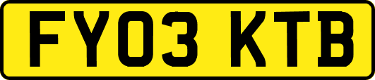FY03KTB