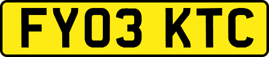 FY03KTC